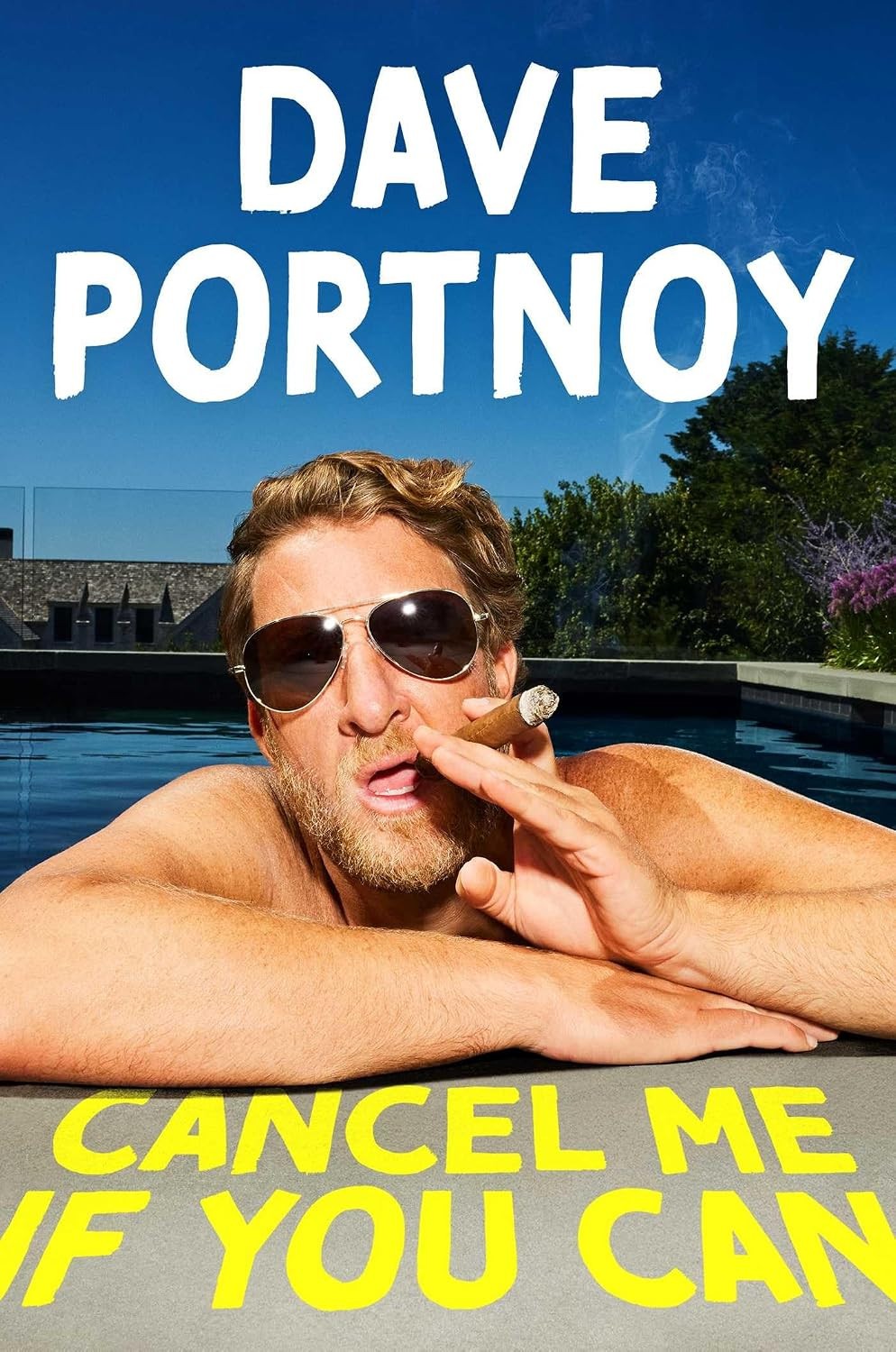 Cancel Me If You Can by Dave Portnoy (2026, Hardcover)