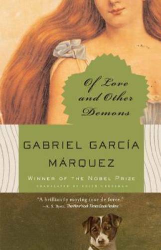 Of Love and Other Demons (Vintage International) – Paperback – GOOD
