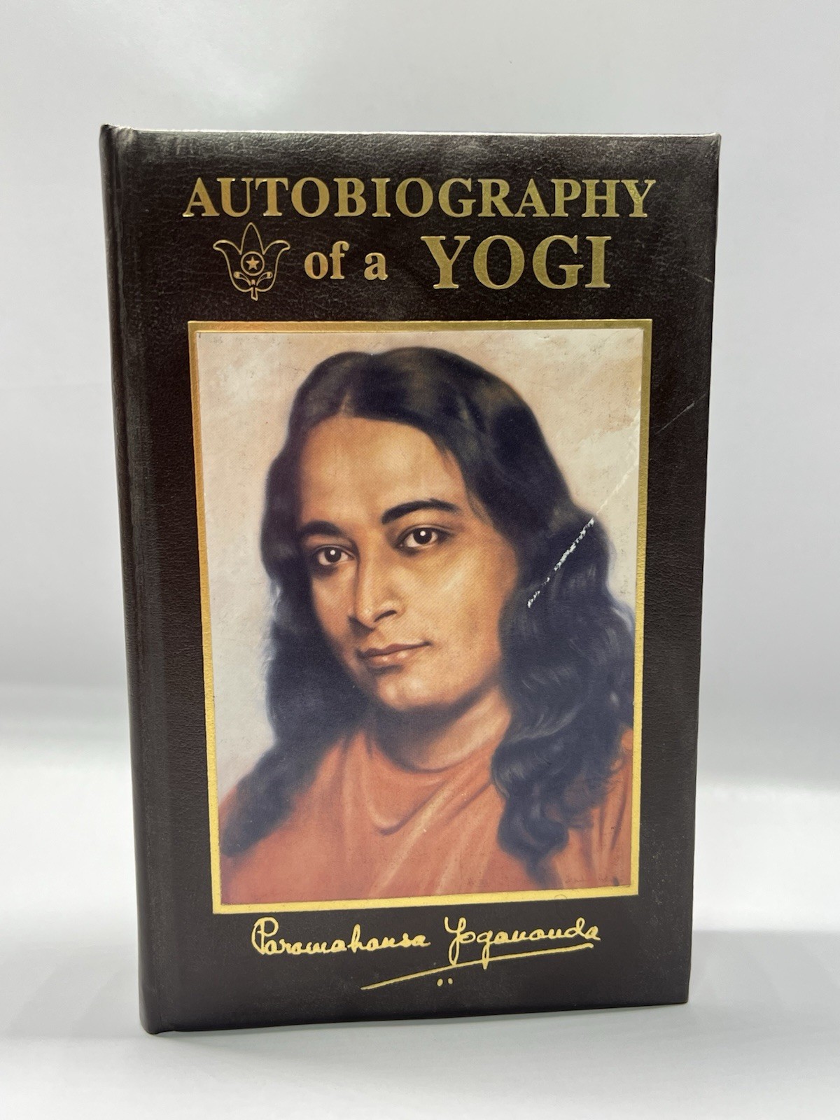 Autobiography of a Yogi by Paramahansa Yoganada