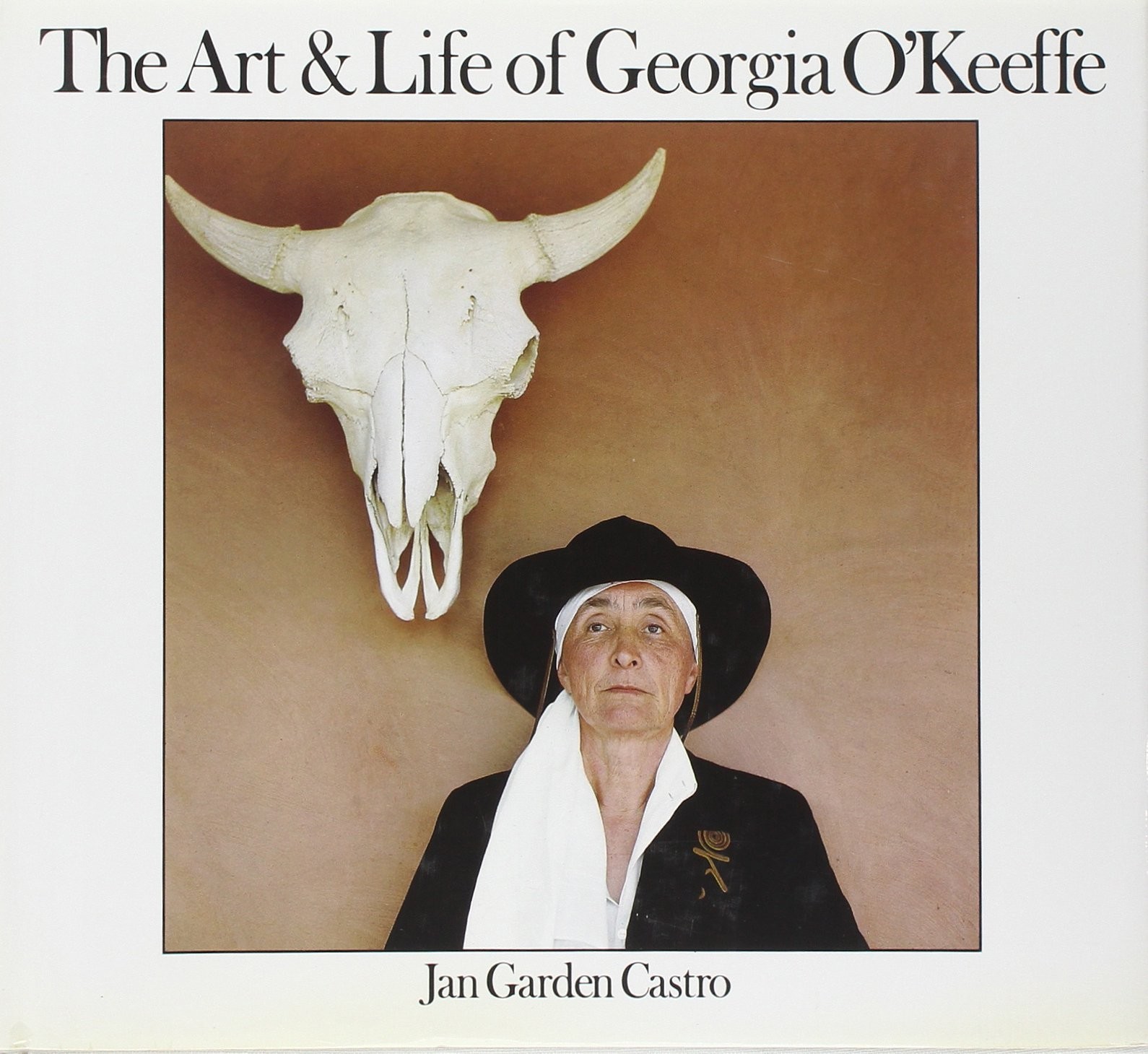 The Art and Life of Georgia O’Keeffe
