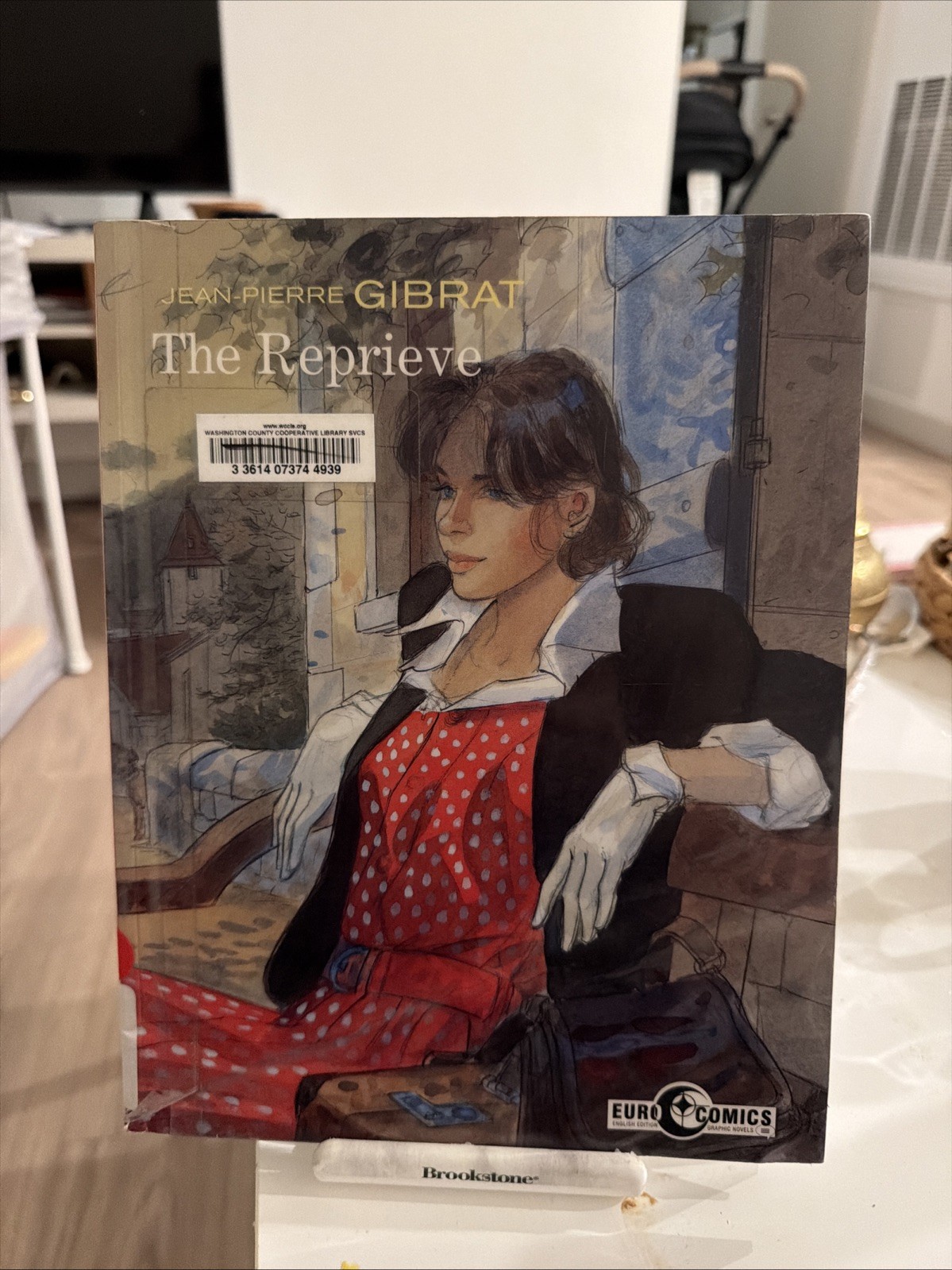 The Reprieve