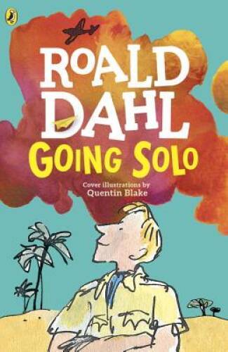 Going Solo – Paperback By Dahl, Roald – VERY GOOD