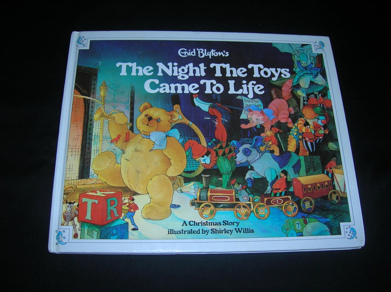 The Night the Toys Came to Life