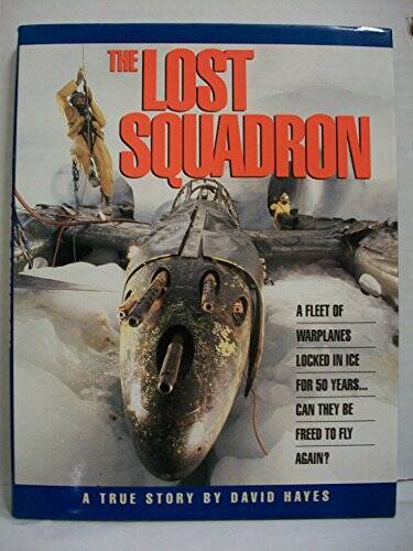 The Lost Squadron: A True Story – Hardcover By Hayes, David – GOOD