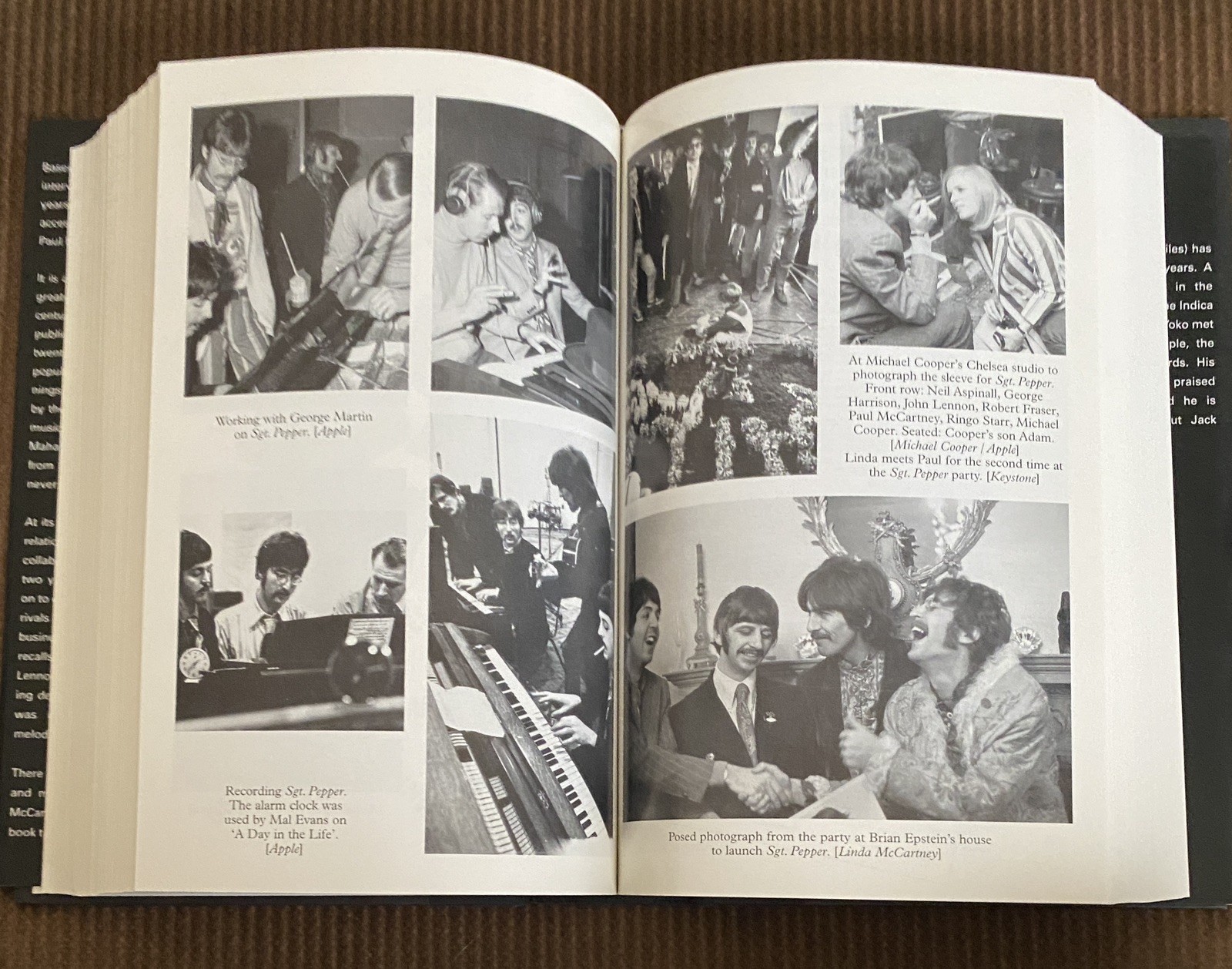 Paul McCartney Many Years From Now Barry Miles First American Edition HC DJ