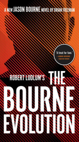Robert Ludlum’s The Bourne Evolution (Jason Bourne) – Paperback – VERY GOOD