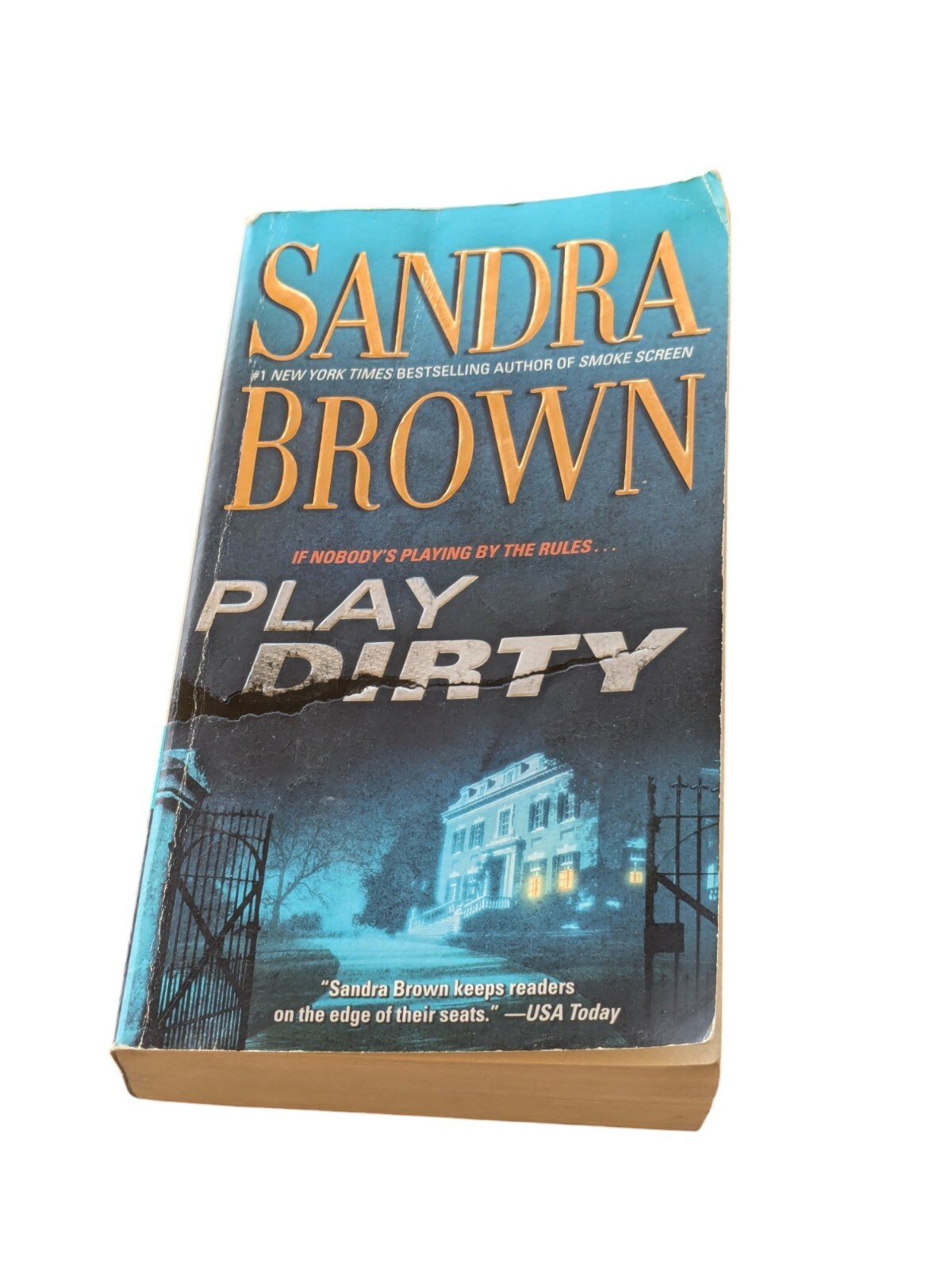 Play Dirty: A Novel by Brown, Sandra