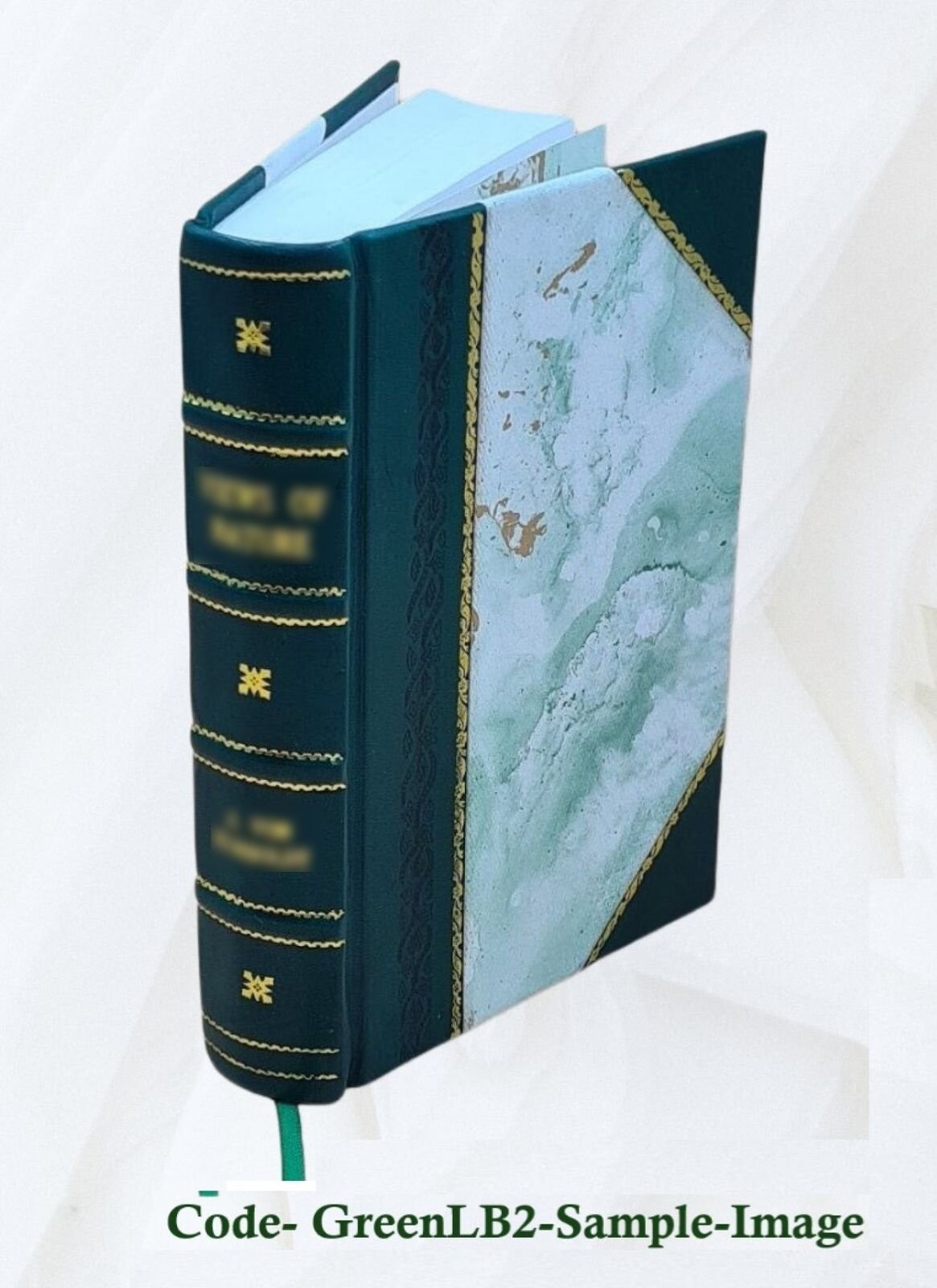 The Wright family of Oysterbay, L.I. with the ancestry of and de [Leather Bound]