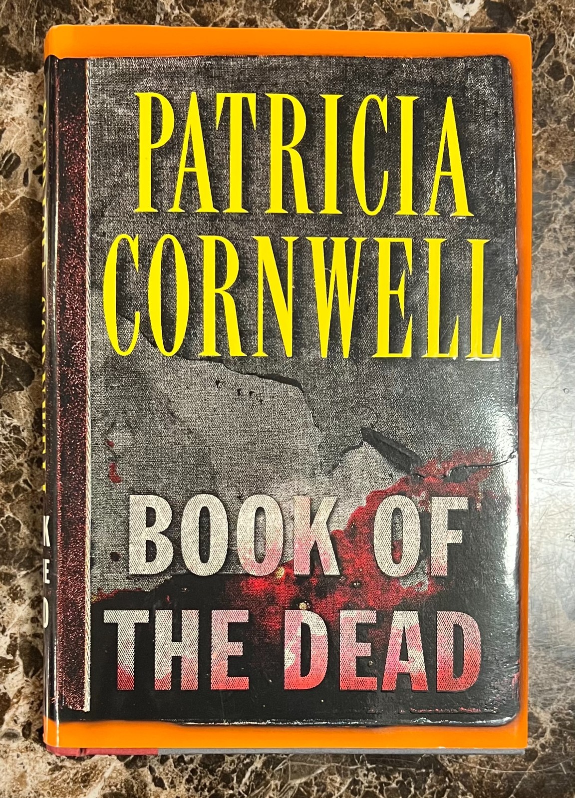 Kay Scarpetta Ser.: Book of the Dead by Patricia Cornwell (2007, Hardcover)