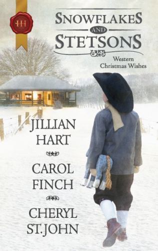 Snowflakes and Stetsons: An Anthology; Harlequin- 9780373296590, paperback, Hart