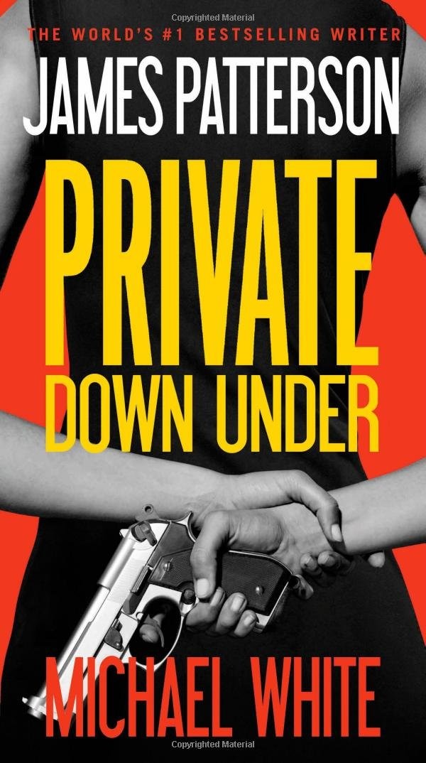 Private Down Under (A Private Novel, 1)
