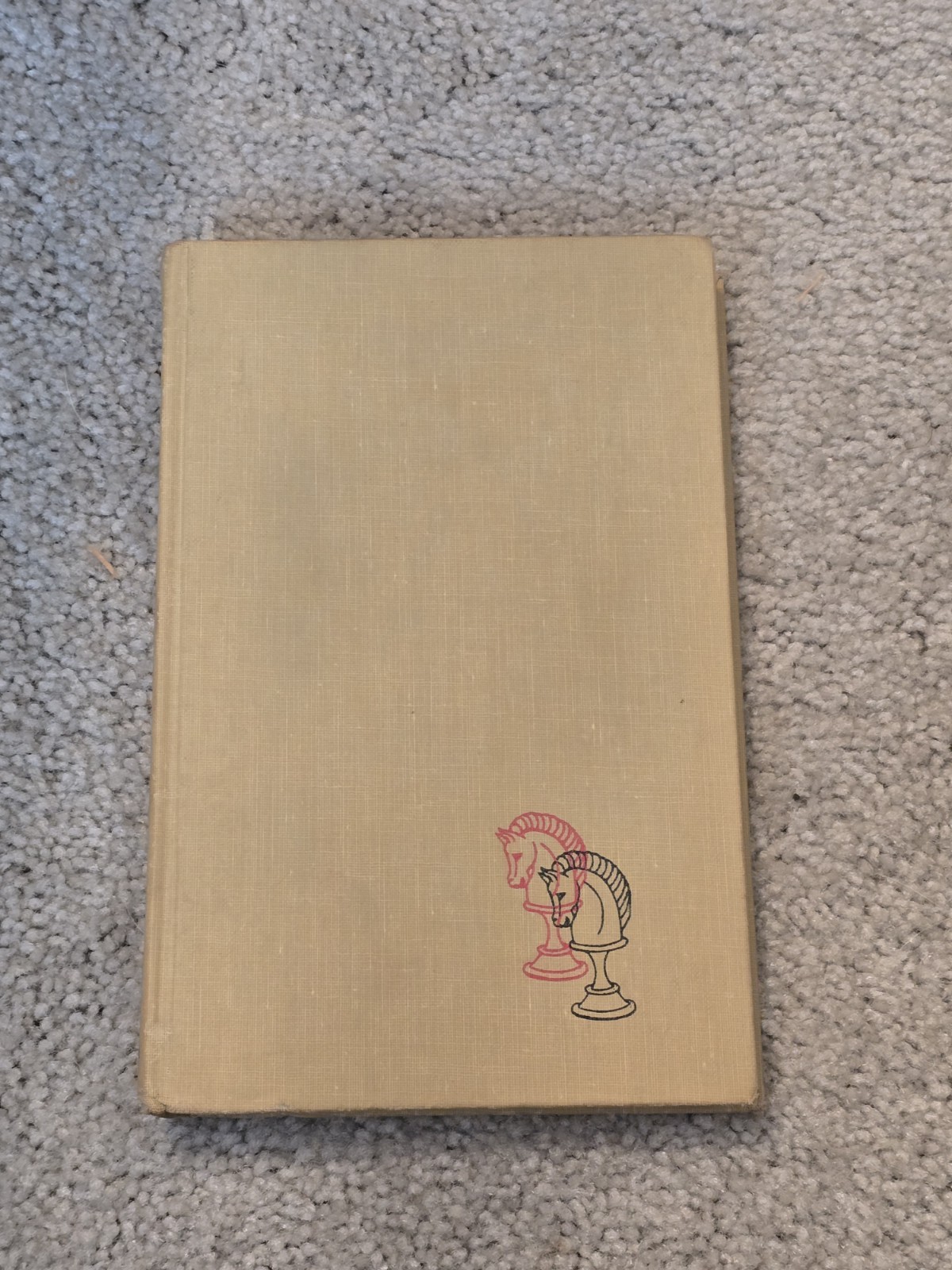 HOW TO BE A WINNER AT CHESS By Fred Reinfeld – Hardcover