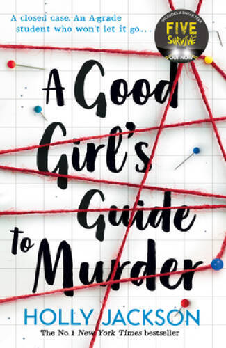A Good Girl’s Guide to Murder – Paperback By Jackson, Holly – VERY GOOD