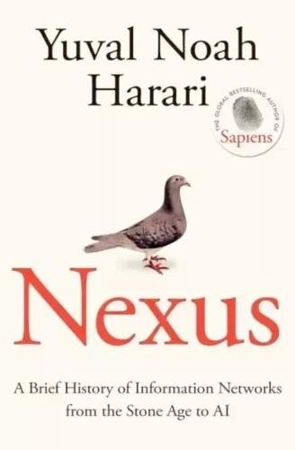 Nexus and 21 Lesson with Sapiens and Homo Deus 4 Books Set By Yuval Noah Harari
