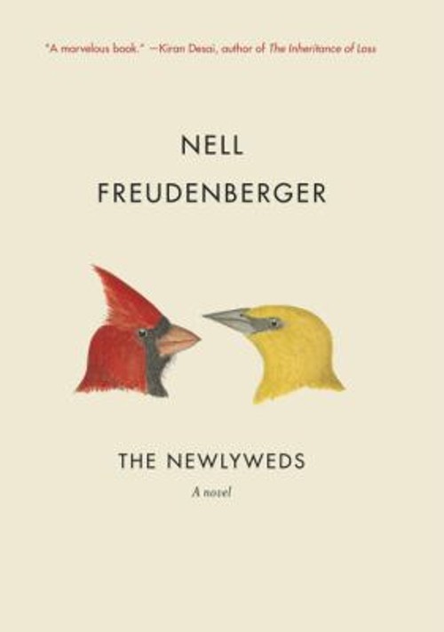 The Newlyweds Hardcover Nell Freudenberger