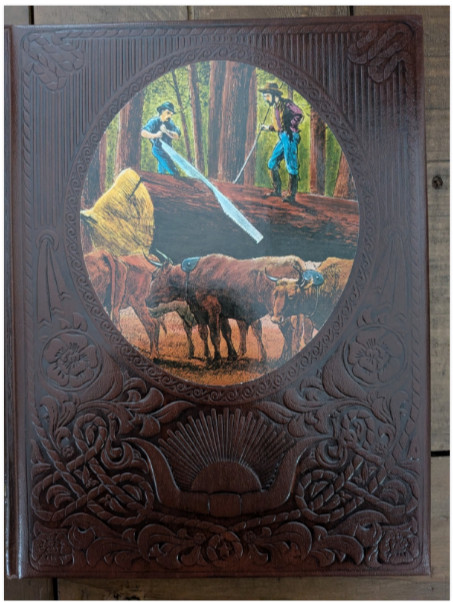 Time Life Books The Old West Series you pick replacement from drop down menu