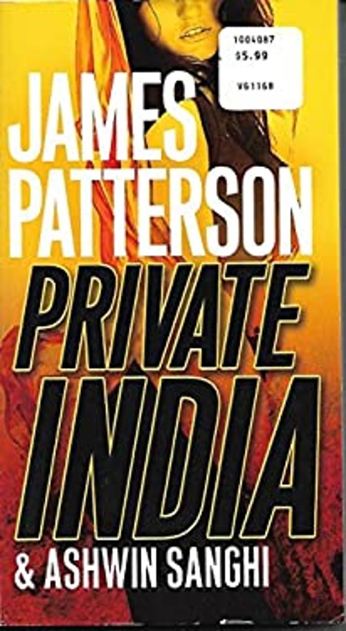 Private India James Patterson & Ashwin Sanghi