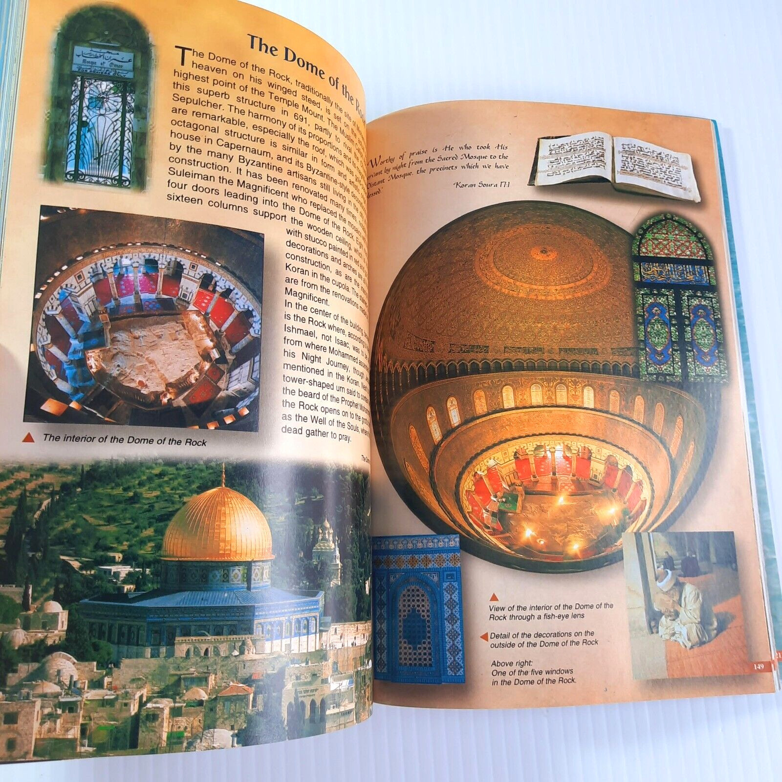 Travel History The Holy Land The Land of Jesus Photographs