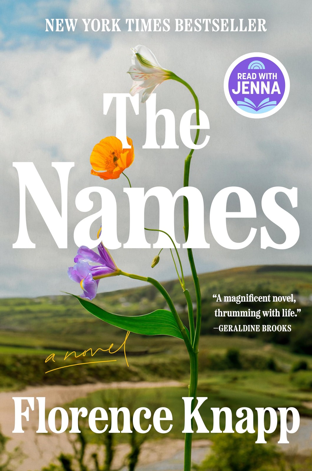 The Names: A Read with Jenna Pick: A Novel by Knapp