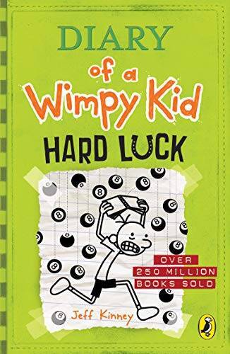 Hard Luck (Diary of a Wimpy Kid) – Paperback By Kinney, Jeff – VERY GOOD