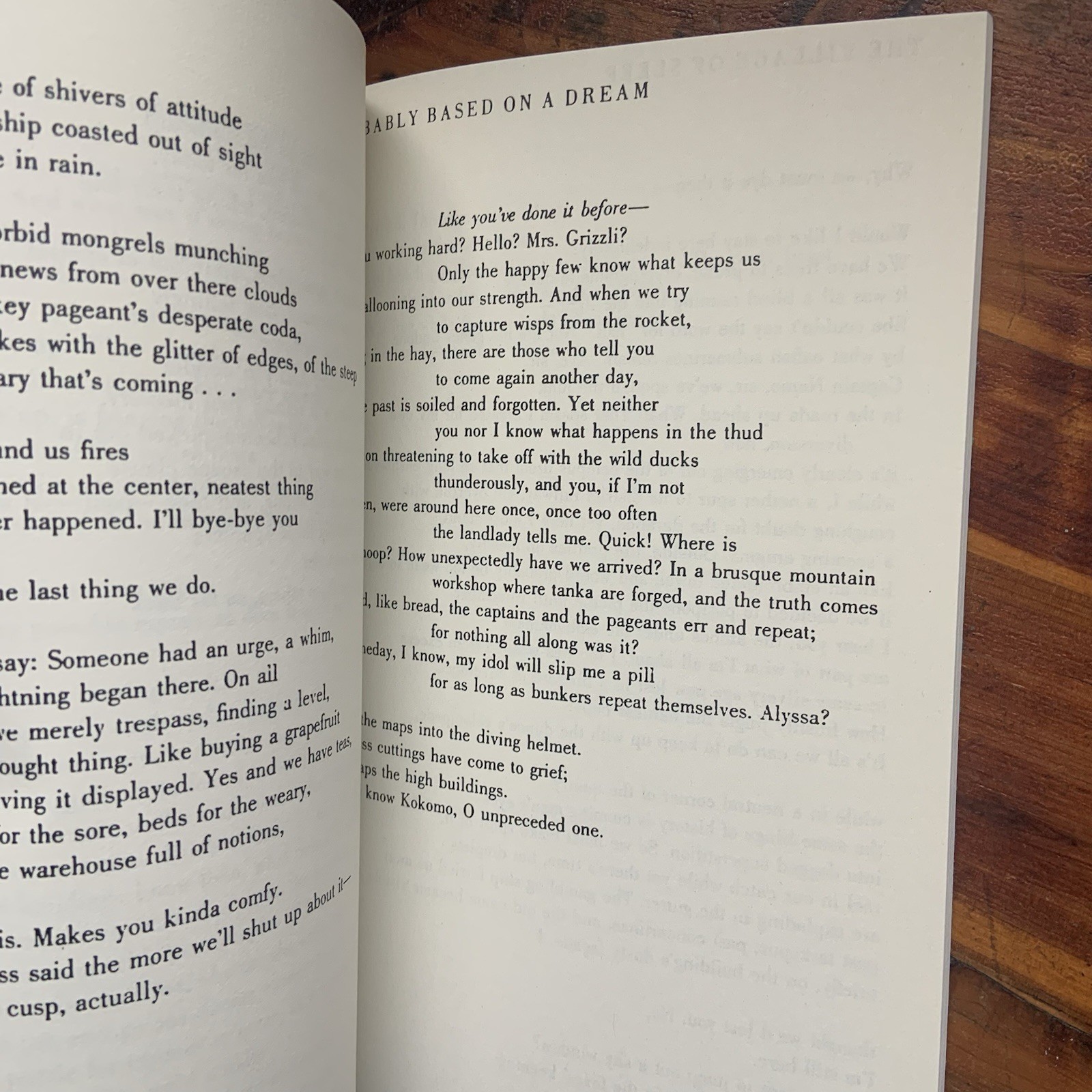 Wakefulness poems by John Ashbery UNCORRECTED PROOF Poetry Book Farrar Straus Gi