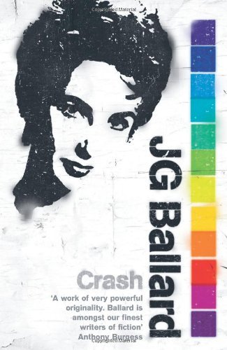 Crash By J. G. Ballard. 9780007287024
