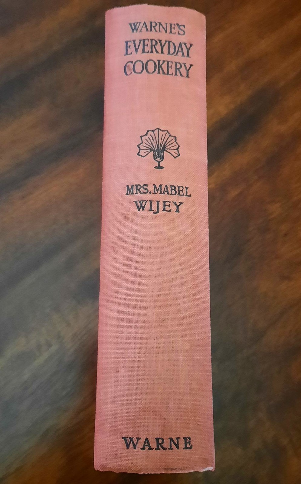Warne’s Everyday Cookery Revised Edition with Illustrations
