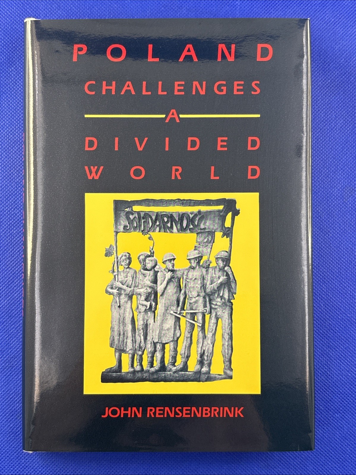 Poland Challenges a Divided World by Rensenbrink, John, Good Book
