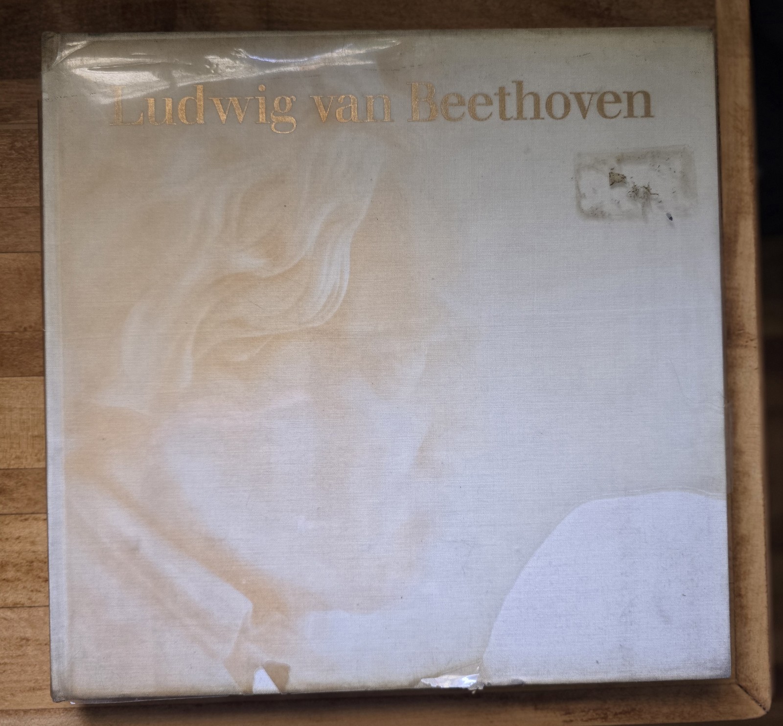 Ludwig van Beethoven Bicentennial Edition, 1770-1970 Hardcover