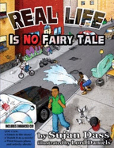 Real Life Is No Fairy Tale by Sujan Dass: Used
