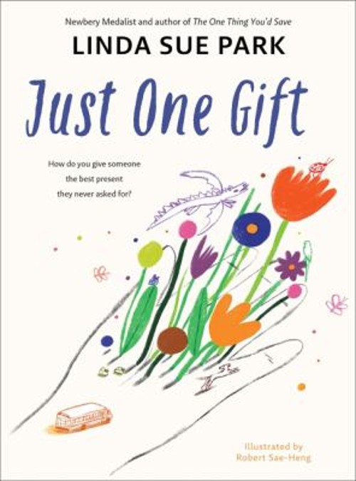 Just One Gift Hardcover Linda Sue Park