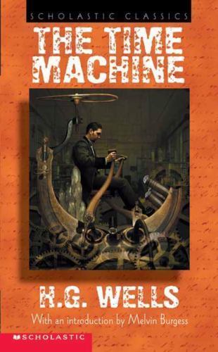 The Time Machine by Wells, H. G.