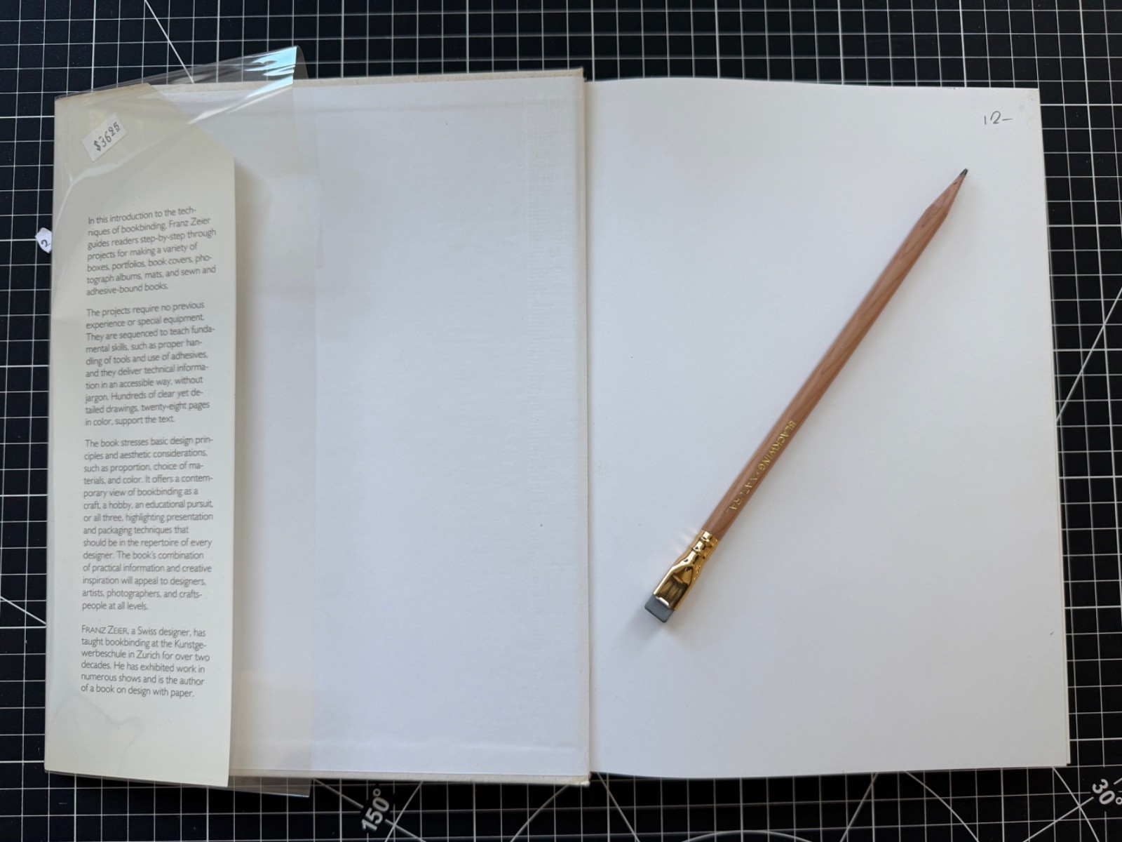 Books, Boxes, and Portfolios