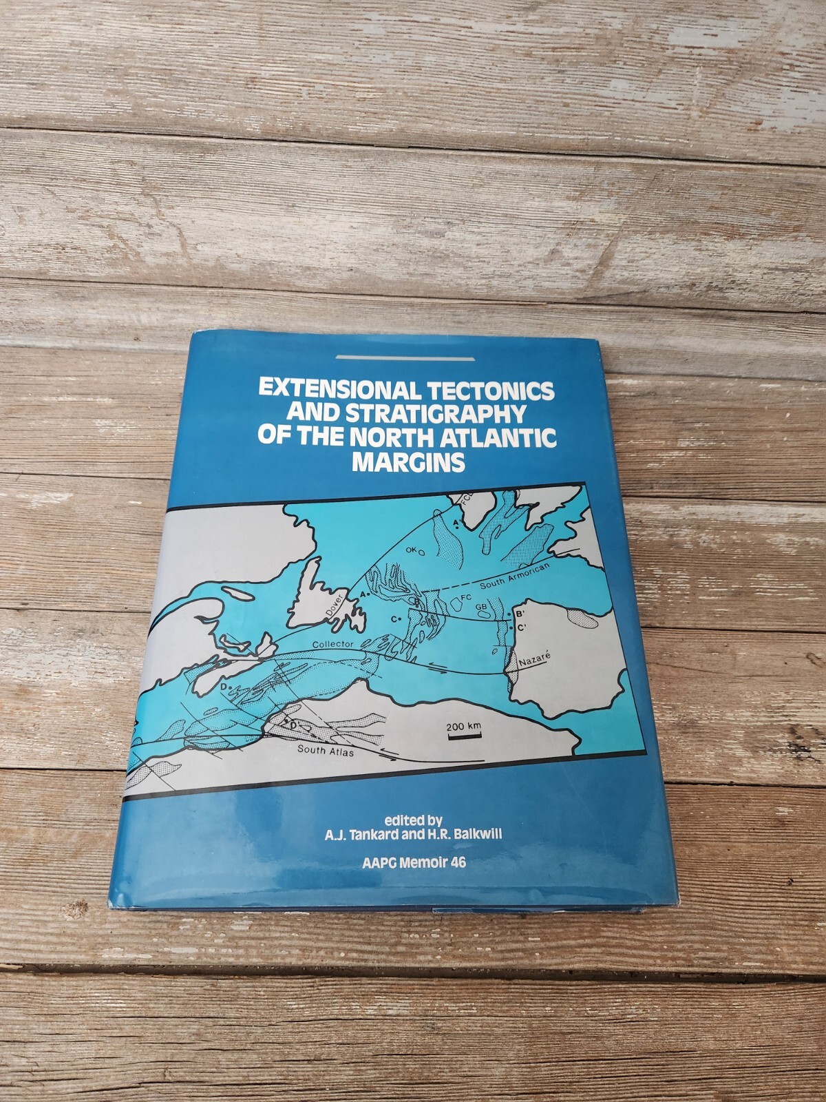Extensional Techtonics And Stratigraphy Of The North Atlantic Margins Book