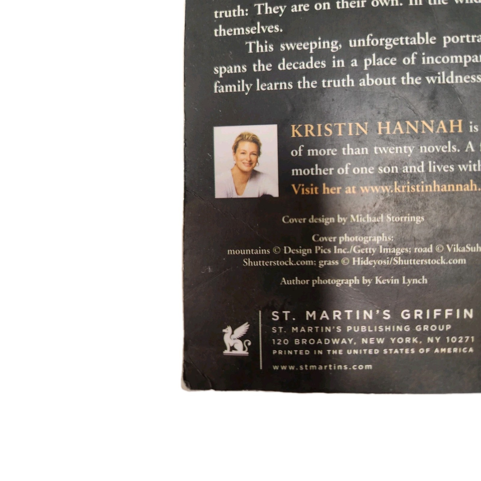 Lot of 5 Fiction Books Great Finds***FREE SHIPPING **Kristin Hannah