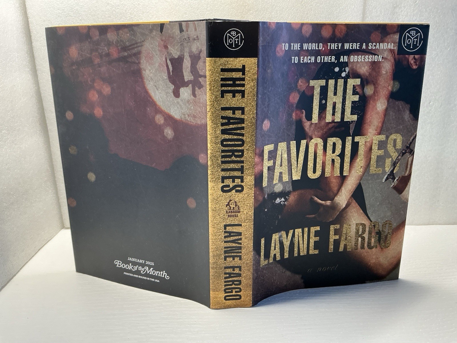 Favorites : A Novel by Layne Fargo (2025, Hardcover) Like New