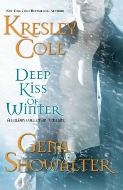 Deep Kiss of Winter Hardcover Kresley, Showalter, Gena Cole