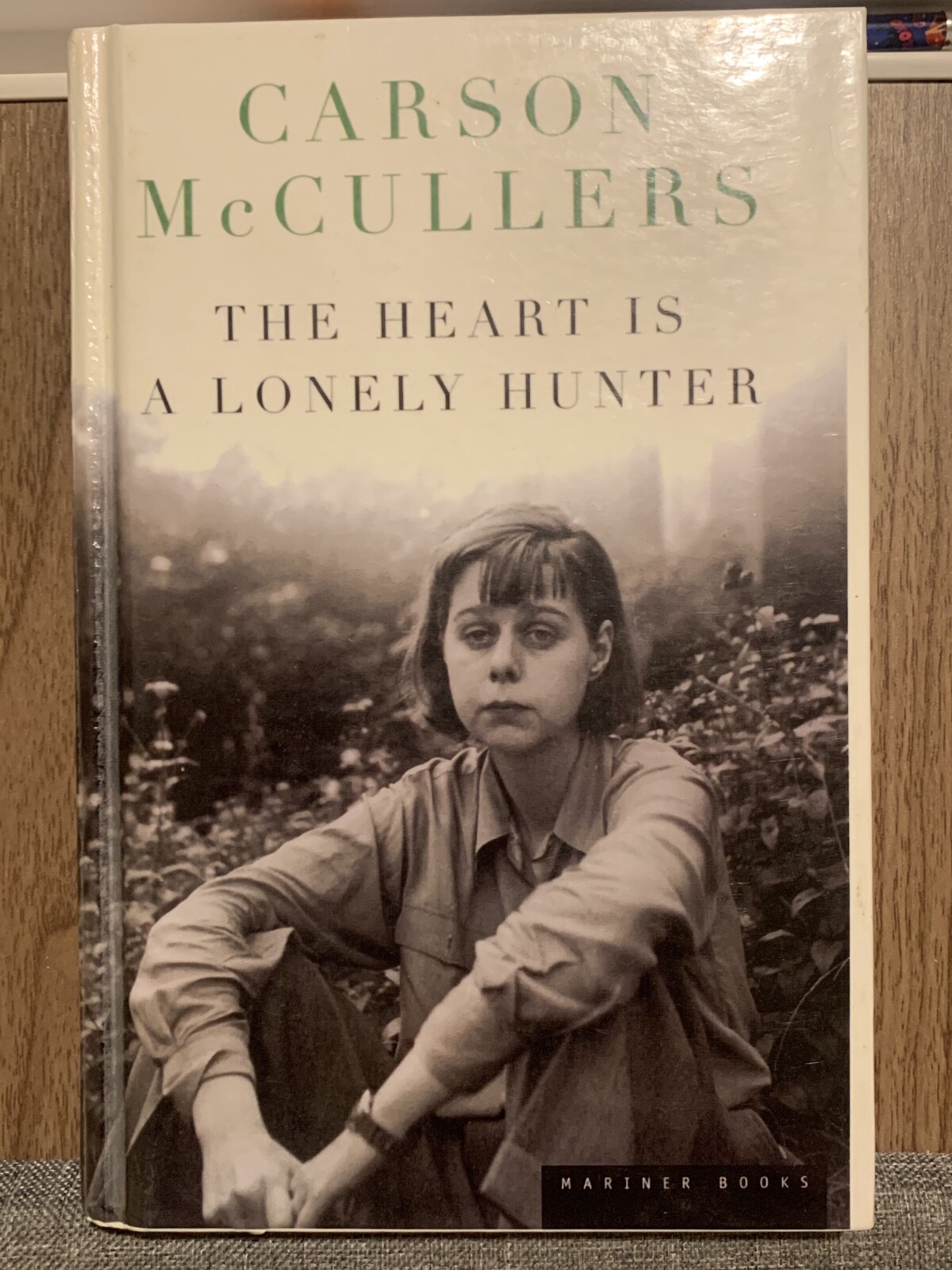 The Heart Is a Lonely Hunter by McCullers, Carson – Hardback 2004