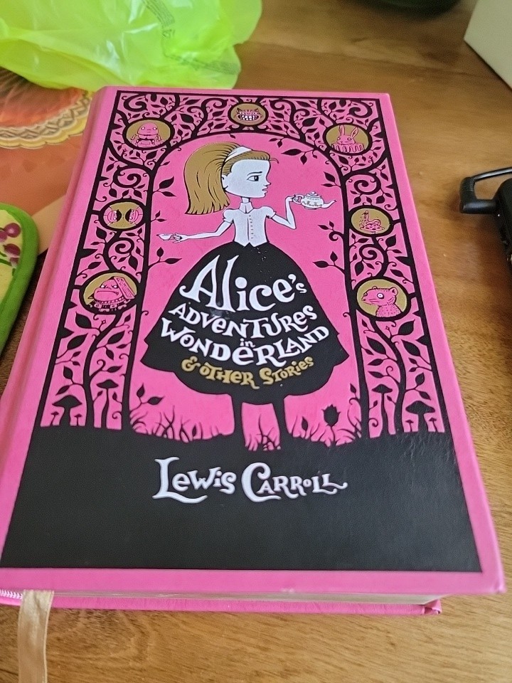 Alice’s Adventures in Wonderland and Other Stories Barnes and Nob