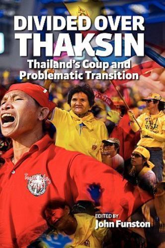 DIVIDED OVER THAKSIN, Brand New, Free shipping in the US