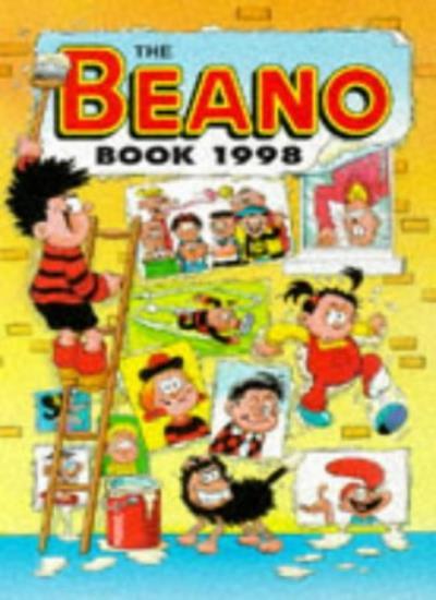 “Beano” Book 1998 By Unknown