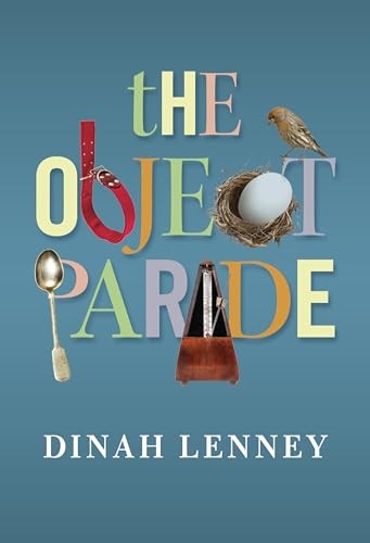 The Object Parade: Essays – VERY GOOD
