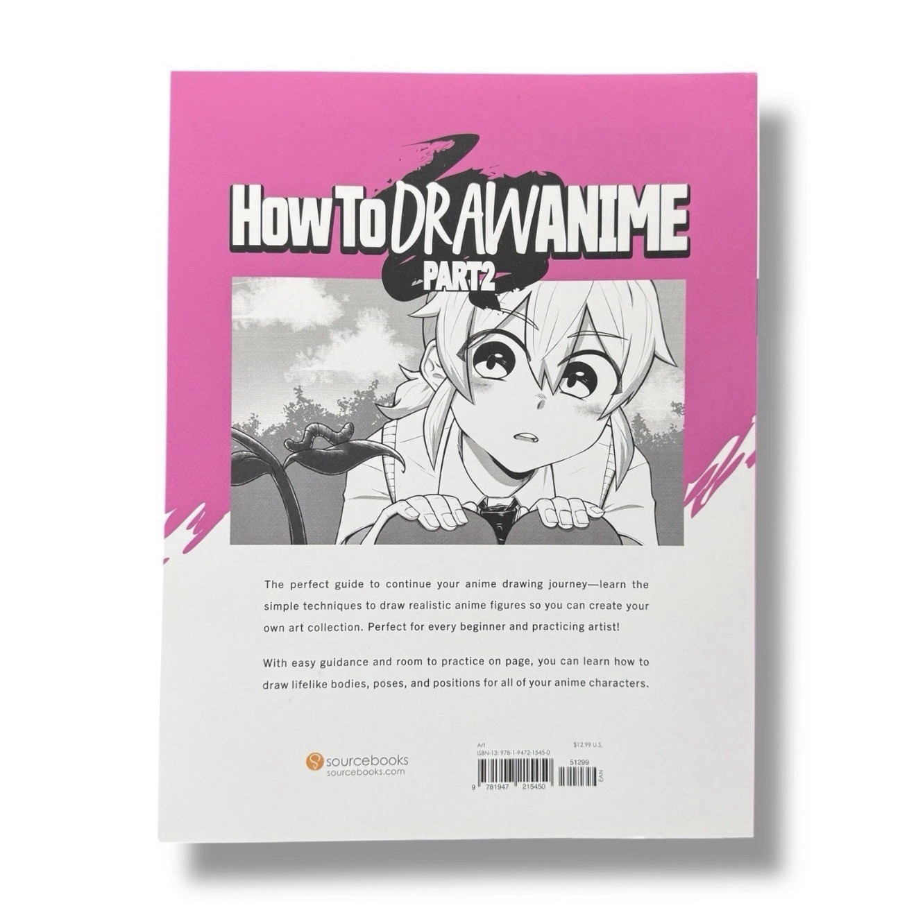 How to Draw Anime Part 2 : Drawing Anime Figures by Joseph Stevenson (2021,…
