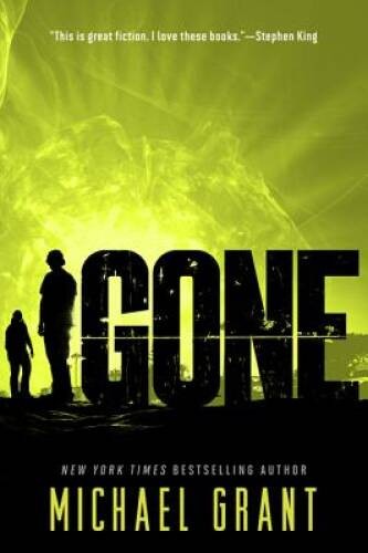 Gone – Paperback By Grant, Michael – GOOD