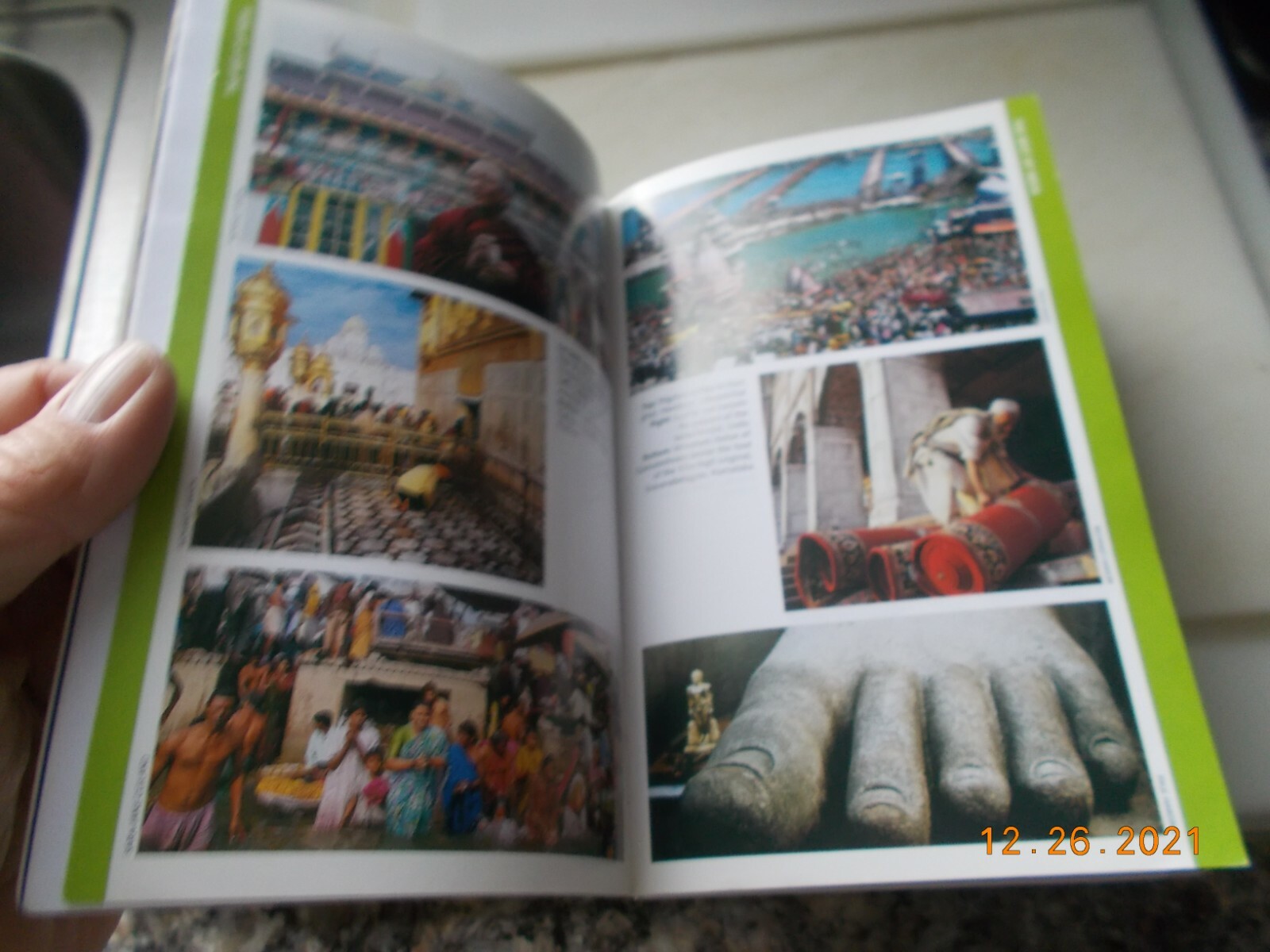 Lonely Planet India by Sarina Singh (2003, Trade Paperback) 1088 Pages!!