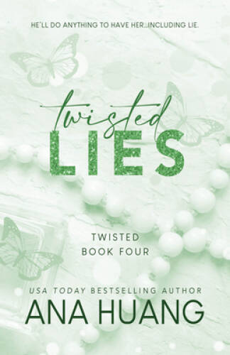 Twisted Lies (Twisted, 4) – Paperback By Huang, Ana – VERY GOOD