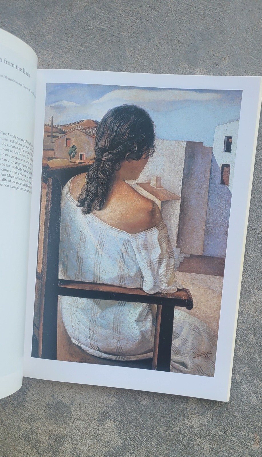 Dali Christopher Masters 1995 Borders Press Art Book Salvador Dali