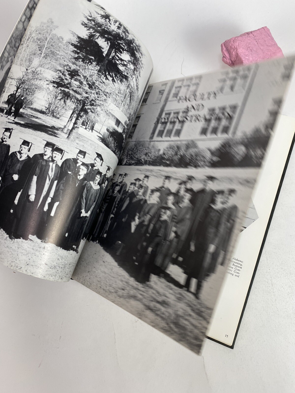 1962 Yamacraw, Oglethorpe College, Atlanta, Ga. YEARBOOK ANNUAL