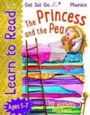 GSG Learn to Read Princess Pea by Susan Purcell