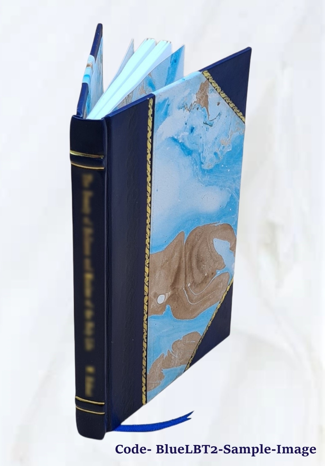 Ballal Charitam 1904 By Ananda Bhatta [Leather Bound]